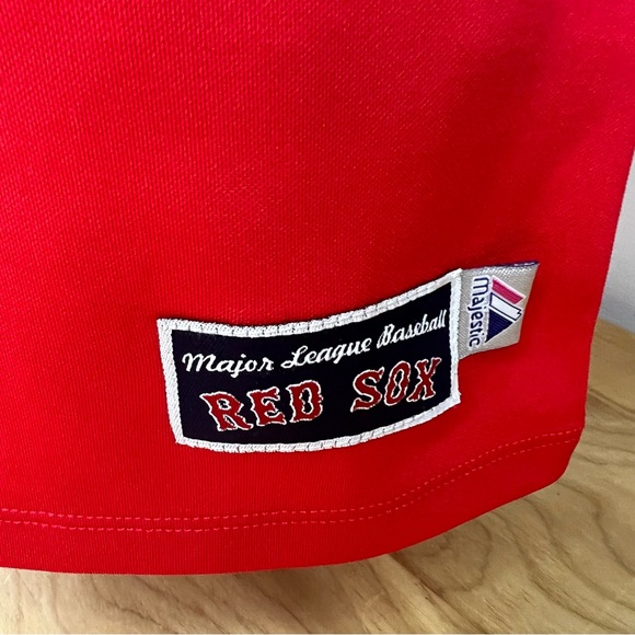 MLB Boston Red Sox V-neck Women’s Top - Picture 6 of 7